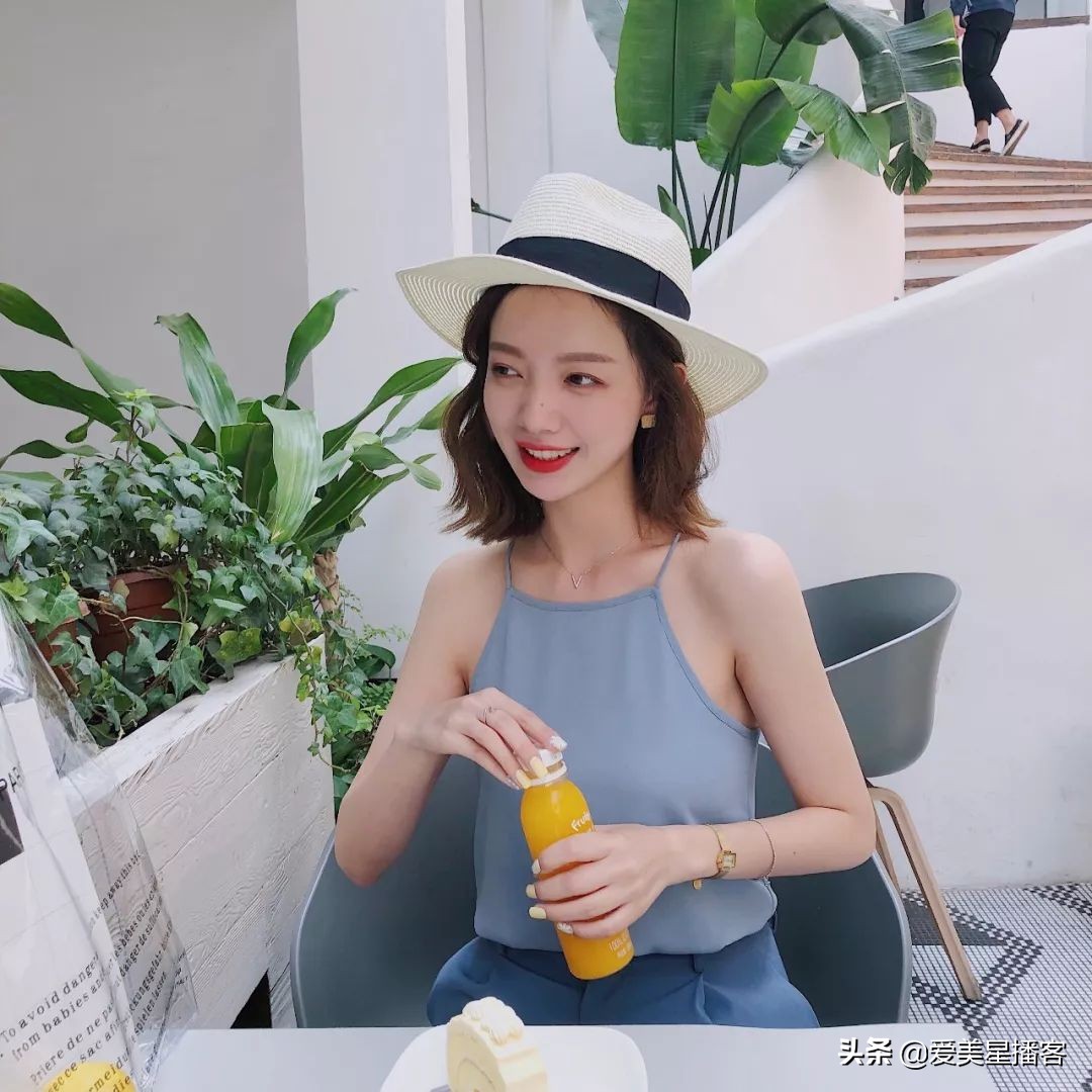 女士帽子夏季防晒遮阳新款,夏天防晒最实用的帽子