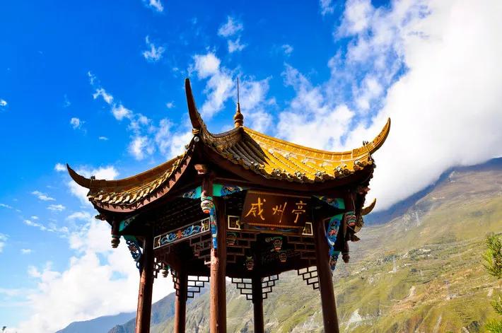 汶川这几天是什么天气,汶川这几天哪里可以看雪