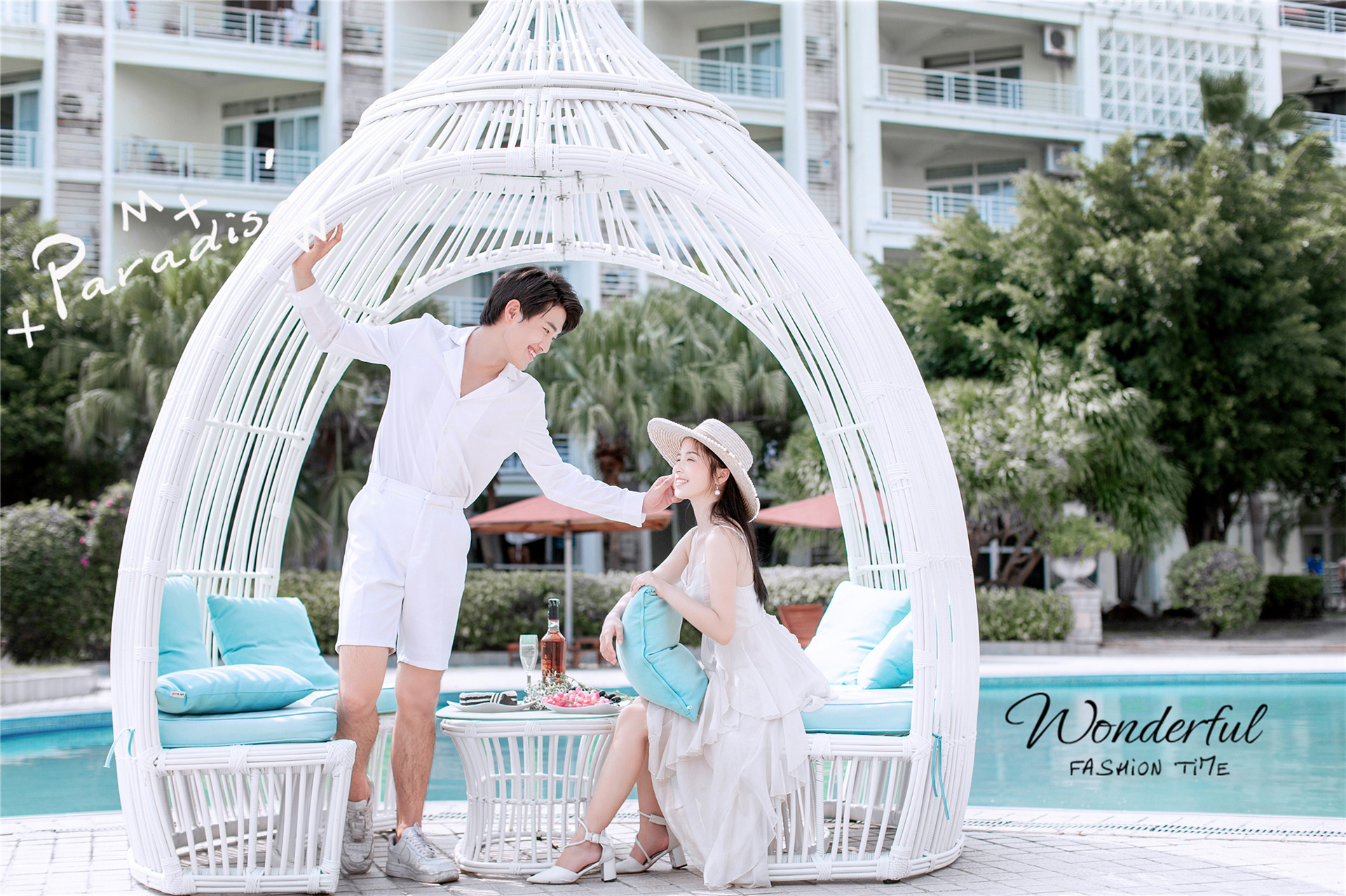 铂爵旅拍婚纱照风格三亚,三亚万国旅拍婚纱照一般多少钱