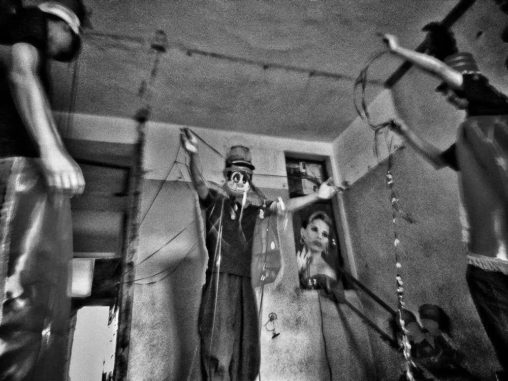 专访｜DamoSuzuki：达摩中国行