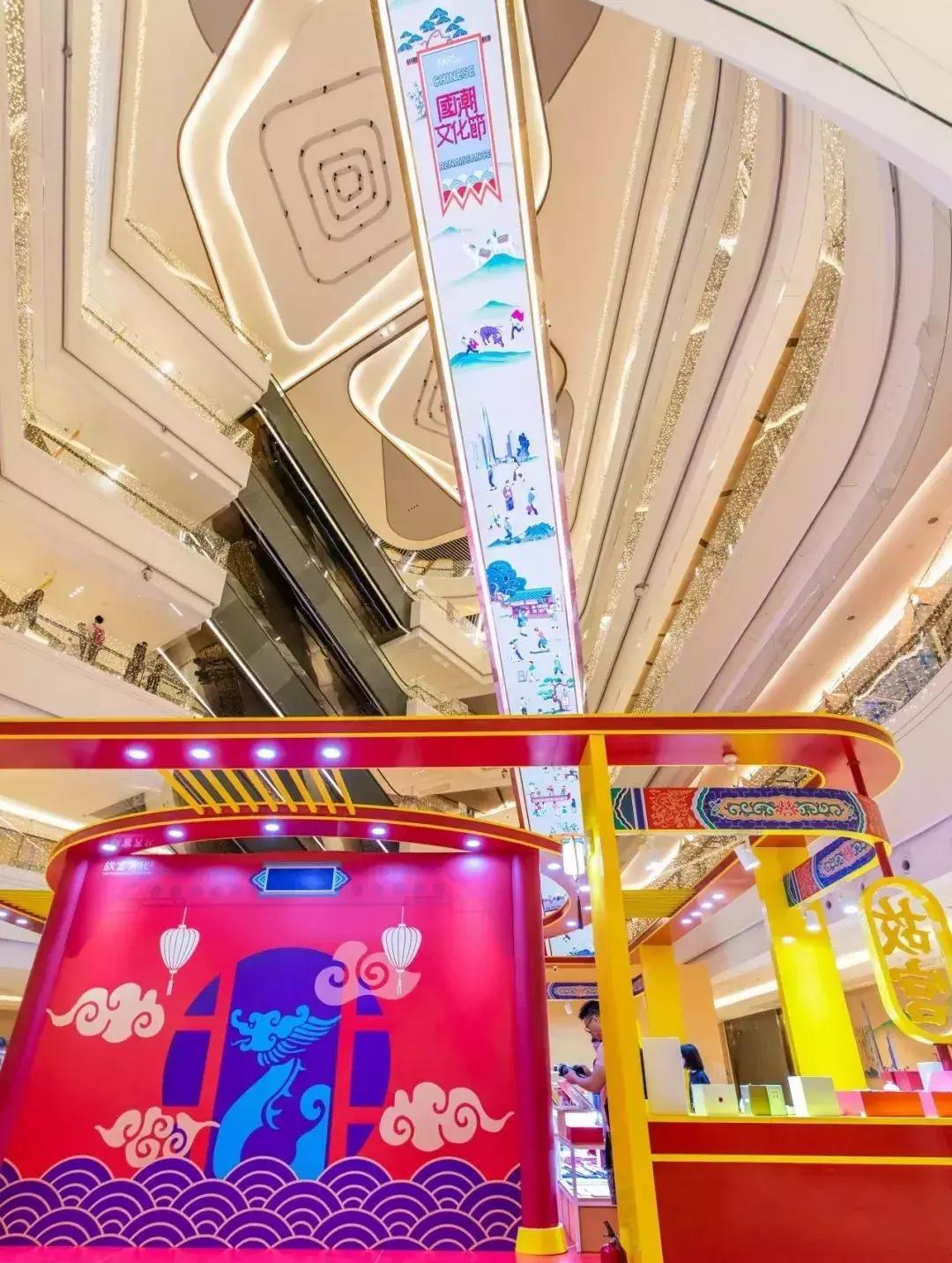 快闪店创意互动,新式快闪店营销方案