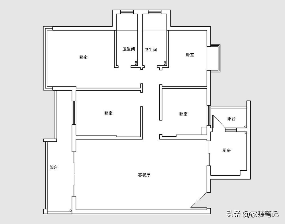 看了朋友家的欧式风格果然高大上,简欧风和简约风哪个好看