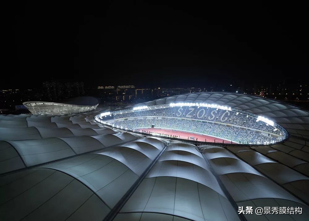 膜结构科普,膜结构一键建模