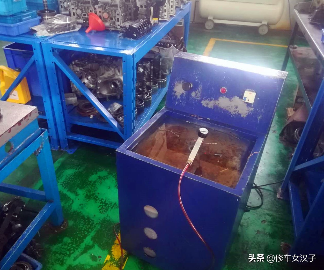 道奇酷威变速箱凉车好热车有顿挫,道奇酷威6at变速箱打滑表现