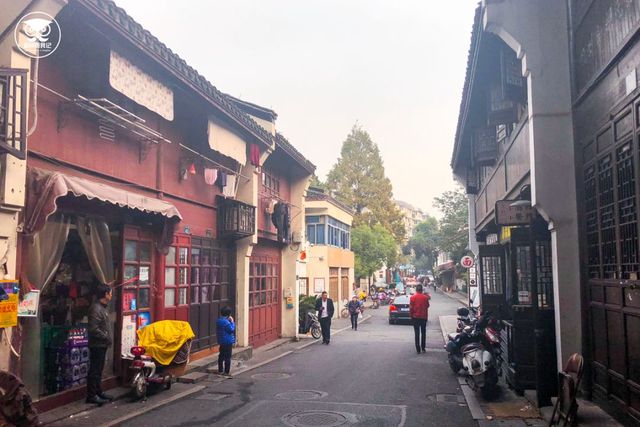 魔都出发1h，我被领着带到了一个卧虎藏龙的地方……