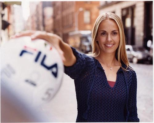 靓丽的“玫瑰豪门”--记世界足坛最美女足队员阵容