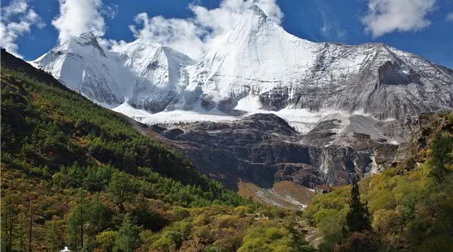四川大渡河峡谷国家地质公园 (四川中江羚羊峡谷)