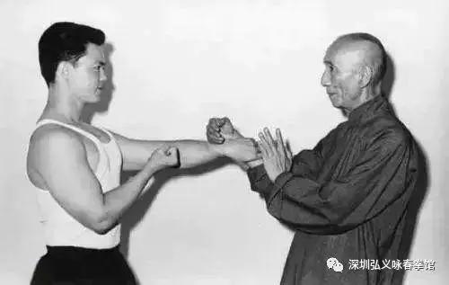 咏春叶问32种基本拳法慢动作教学,咏春拳教程叶问棍法