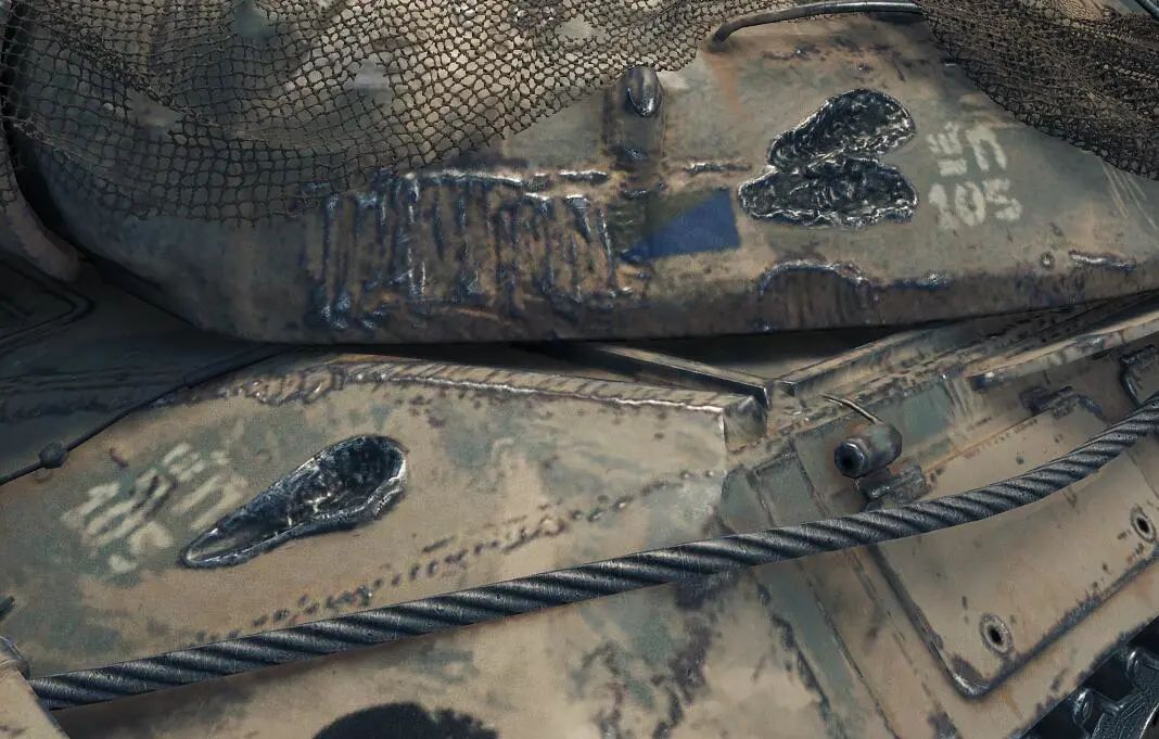 is-3怎么玩好,is-3重坦3d风格