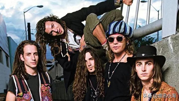 只需一秒，从形象判断摇滚乐队风格