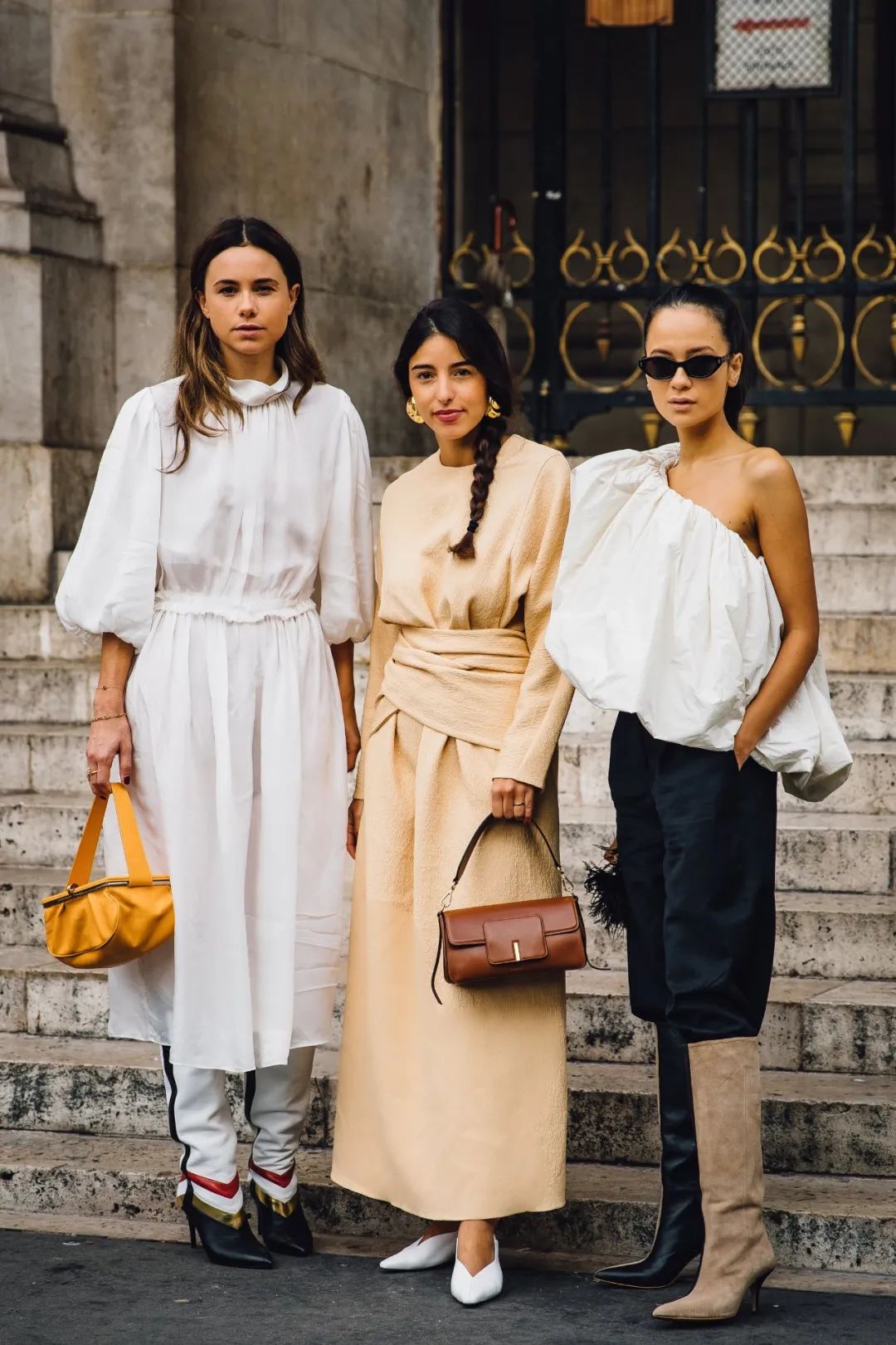 韩剧高个子女主冬日氛围感穿搭,韩剧女主穿搭哪一部最好看