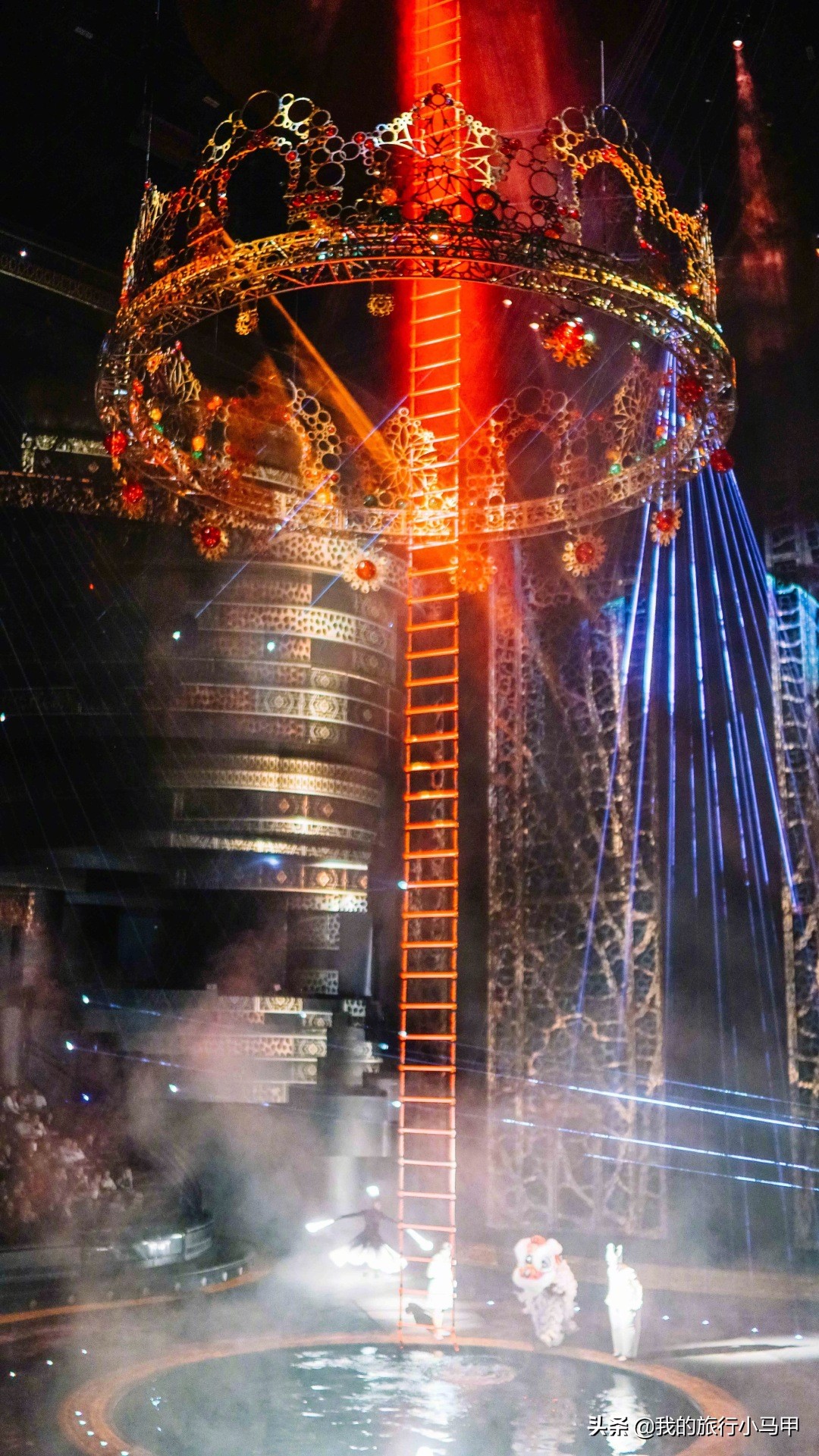 「迪拜游玩全攻略」盘点一下那些去迪拜必打卡的清单