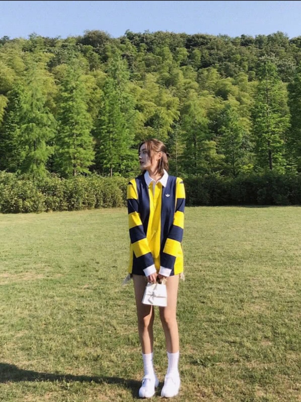 江疏影穿什么鞋子显瘦,江疏影穿什么鞋好看