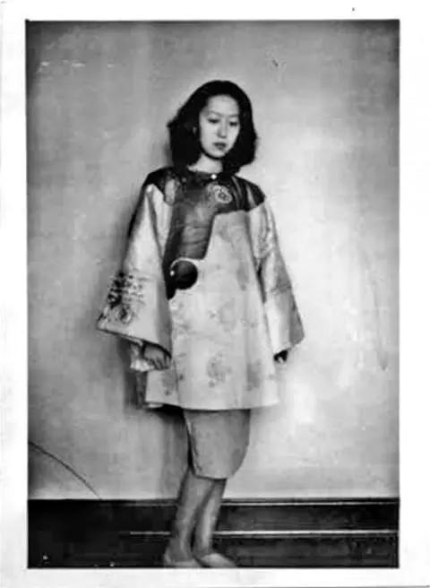 张爱玲独居,张爱玲两个人互相喜欢却不在一起