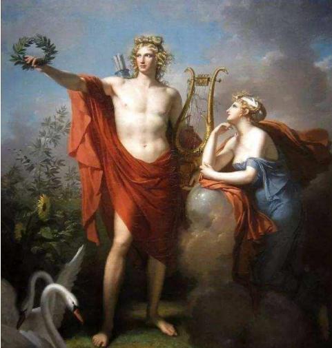 大话希腊诸神（3）---各就各位诸神到位