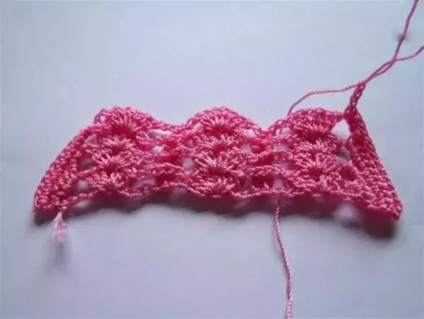 毛线拖鞋的编织教程全过程图,雅馨绣坊小萌兔毛线拖鞋编织教程