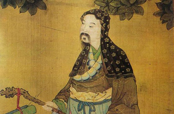 太白与我语为我开天关什么意思,太白与李白