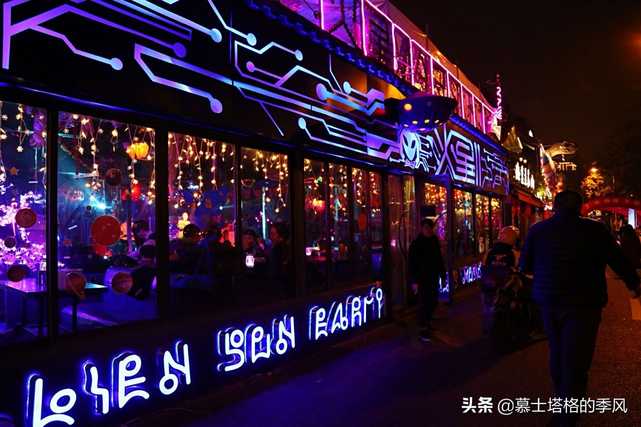 中国夜生活最丰富的10座城，你去过几个？