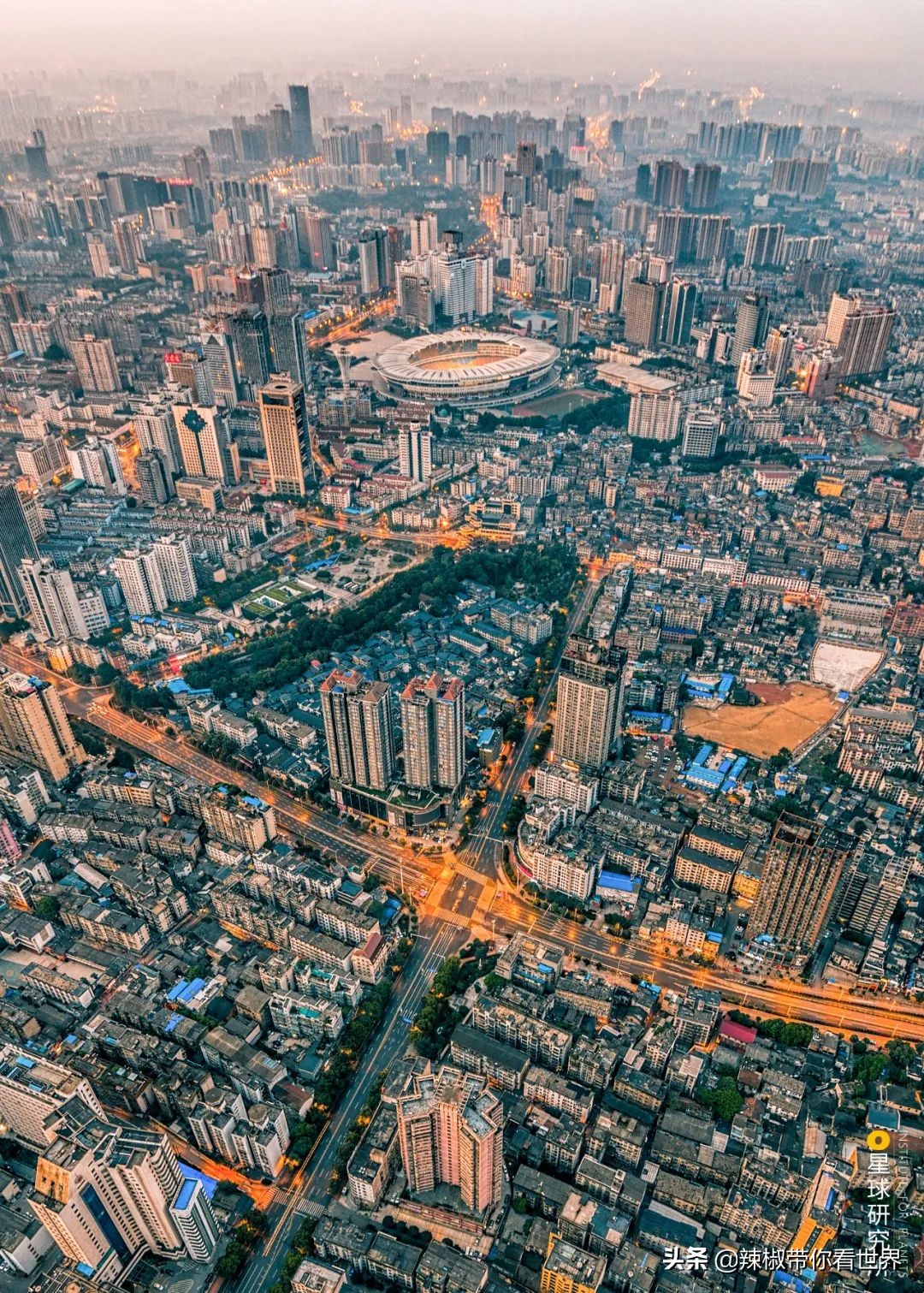 从西到东：长沙——解密星城它绝对不会让你失望