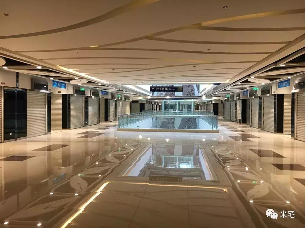 批发市场里的商铺值得买吗,四线小城市商铺值不值得购买