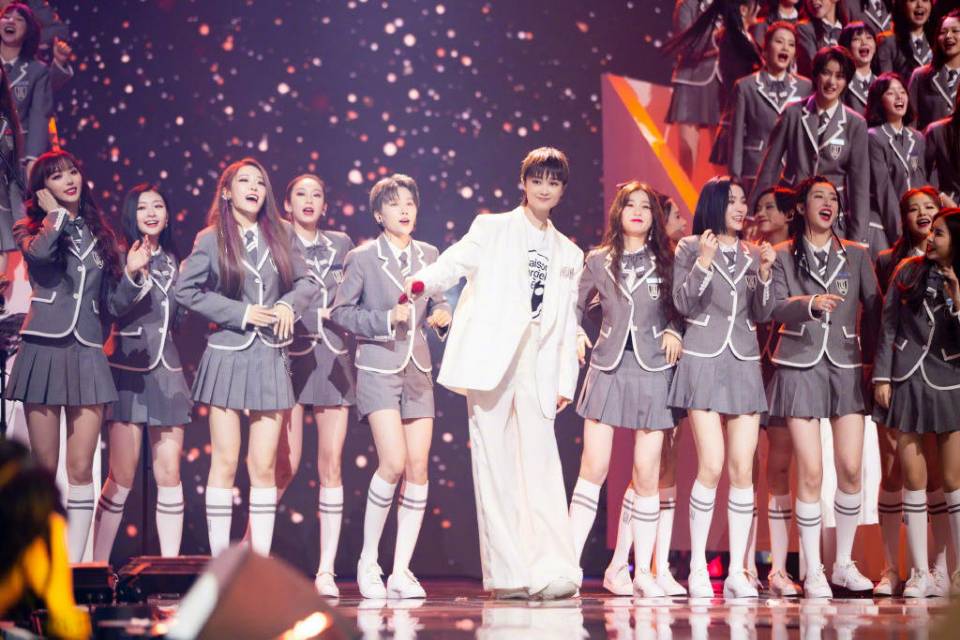 李宇春10年经历,李宇春从2018到现在