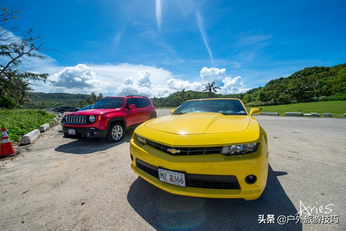 关岛包车自由行,关岛租车