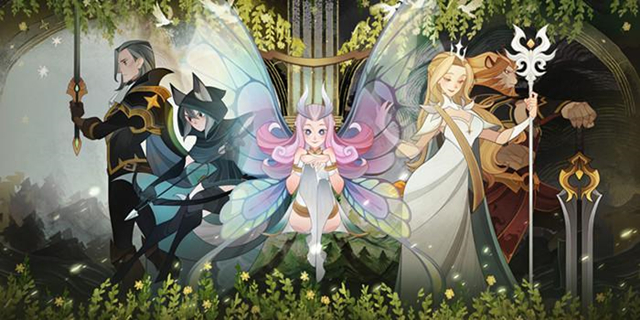 剑与远征十大隐藏抽卡技巧,剑与远征心愿卡设置