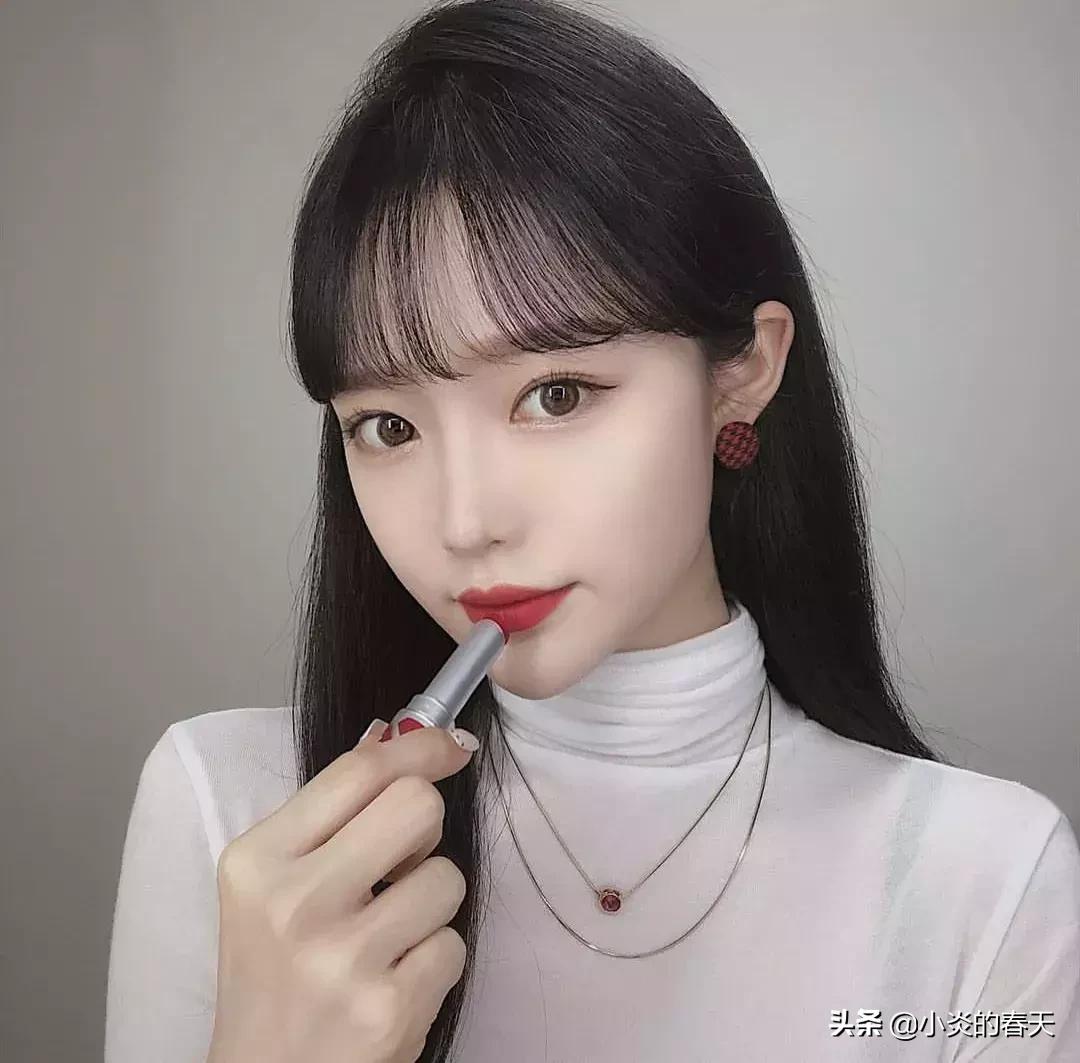 刘海尴尬期怎么扎马尾学生,刘海处于尴尬期要怎么扎才好看