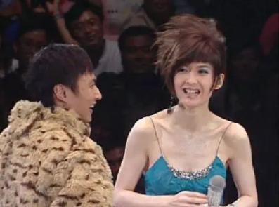 周慧敏与倪震情史,周慧敏对倪震不离不弃