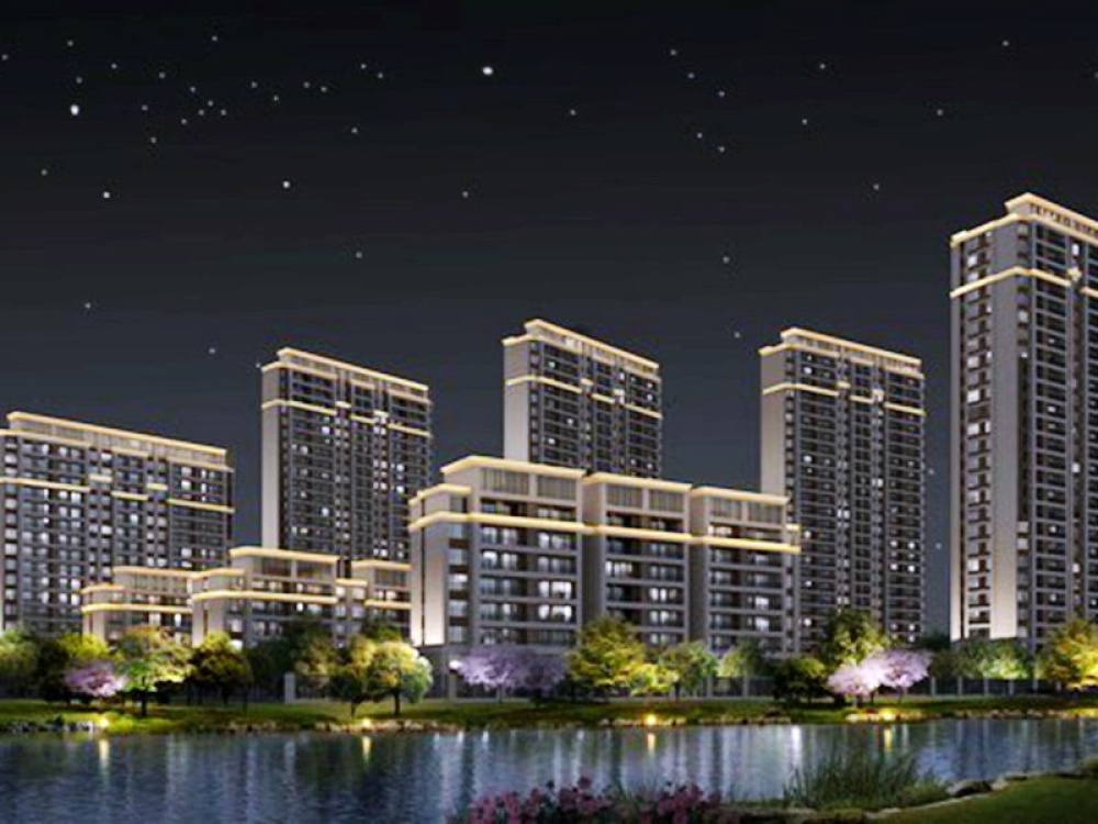 花桥镇龙光花溪澜园开盘时间,花桥镇地铁房龙光花溪澜园售楼处