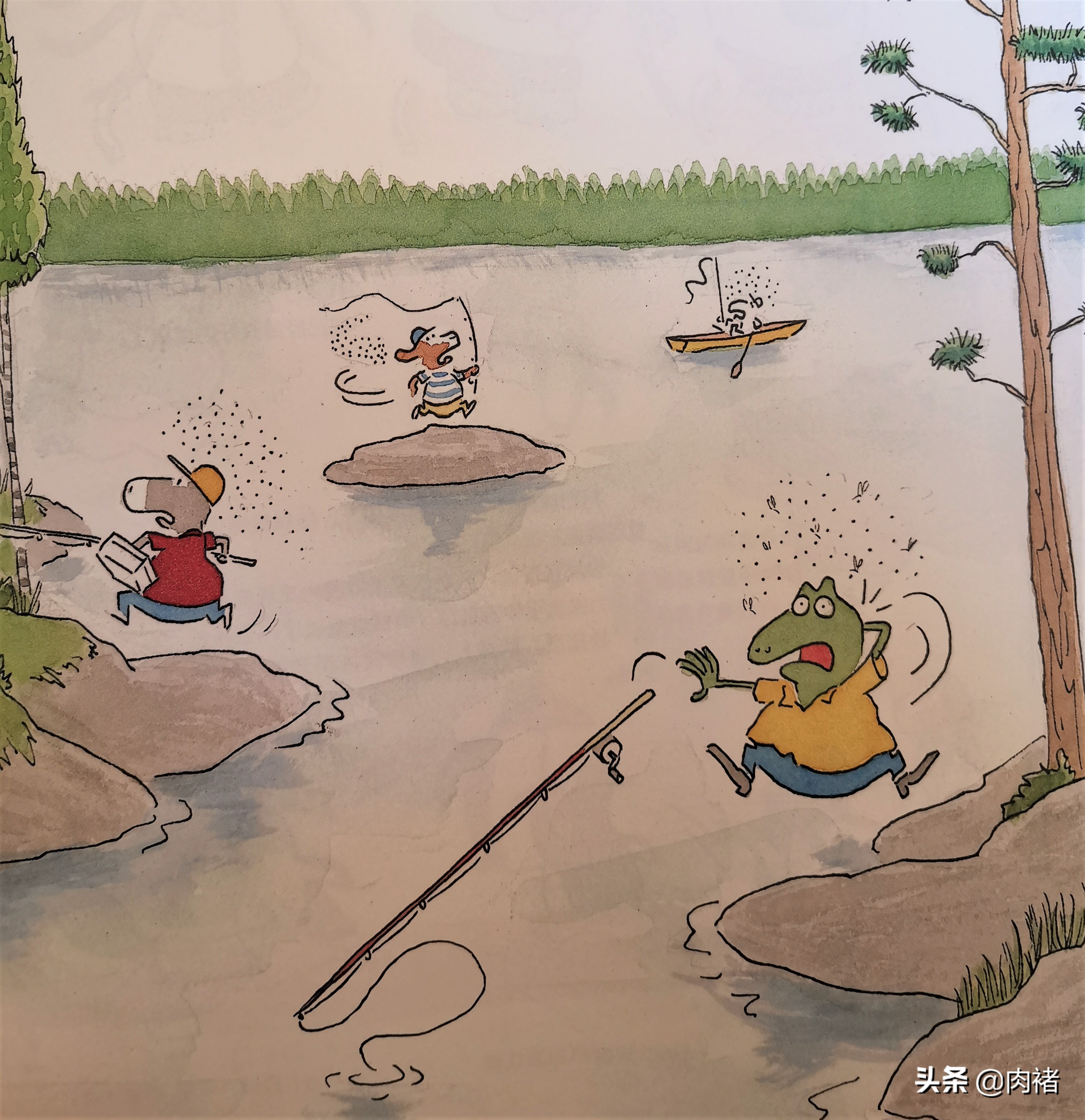 让孩子发现运动的乐趣并爱上运动,蠢萌动物