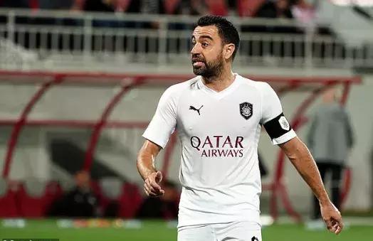 哈维退役球衣,哈维退役演讲原声