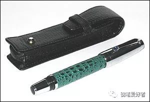 万宝龙笔身鉴别,万宝龙签字笔114723真假鉴别