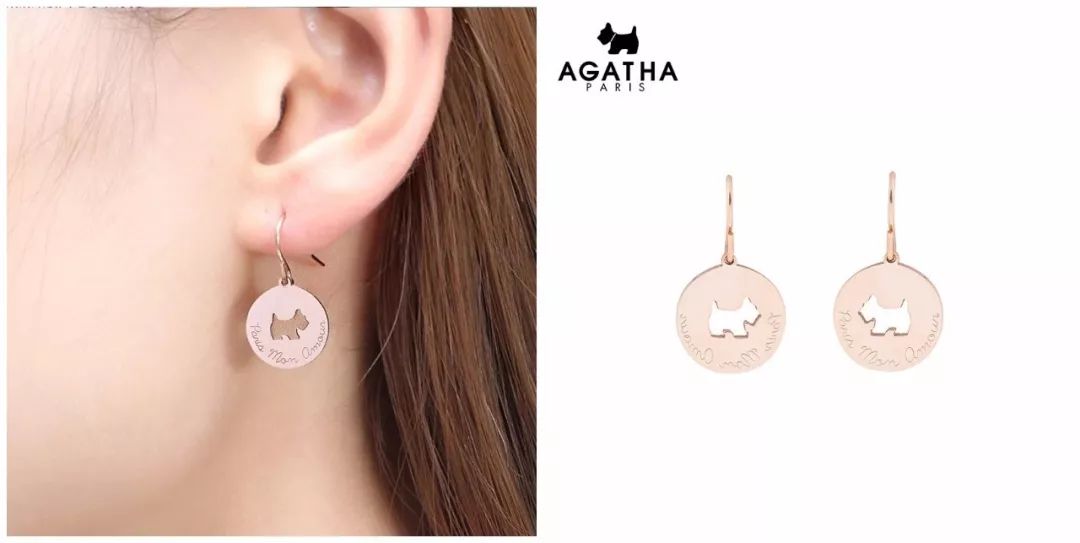 施华洛世奇手链女轻奢小众,小众饰品项链施华洛世奇