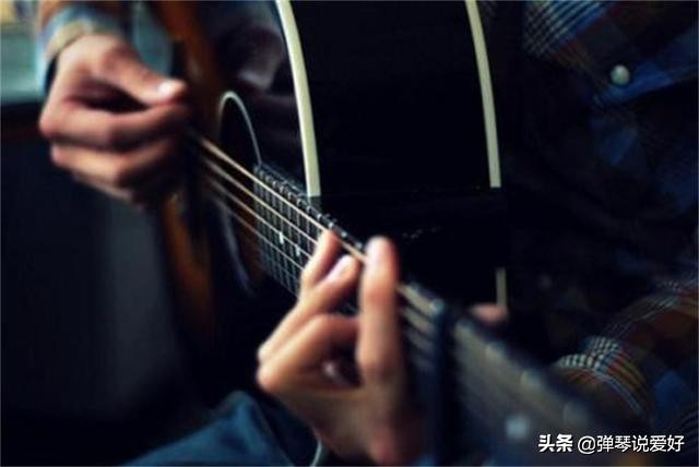 自学吉他不会音符怎么办,自学吉他怎么学都不好