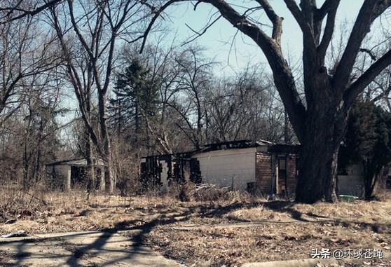 底特律会荒废吗,底特律衰败的缩影