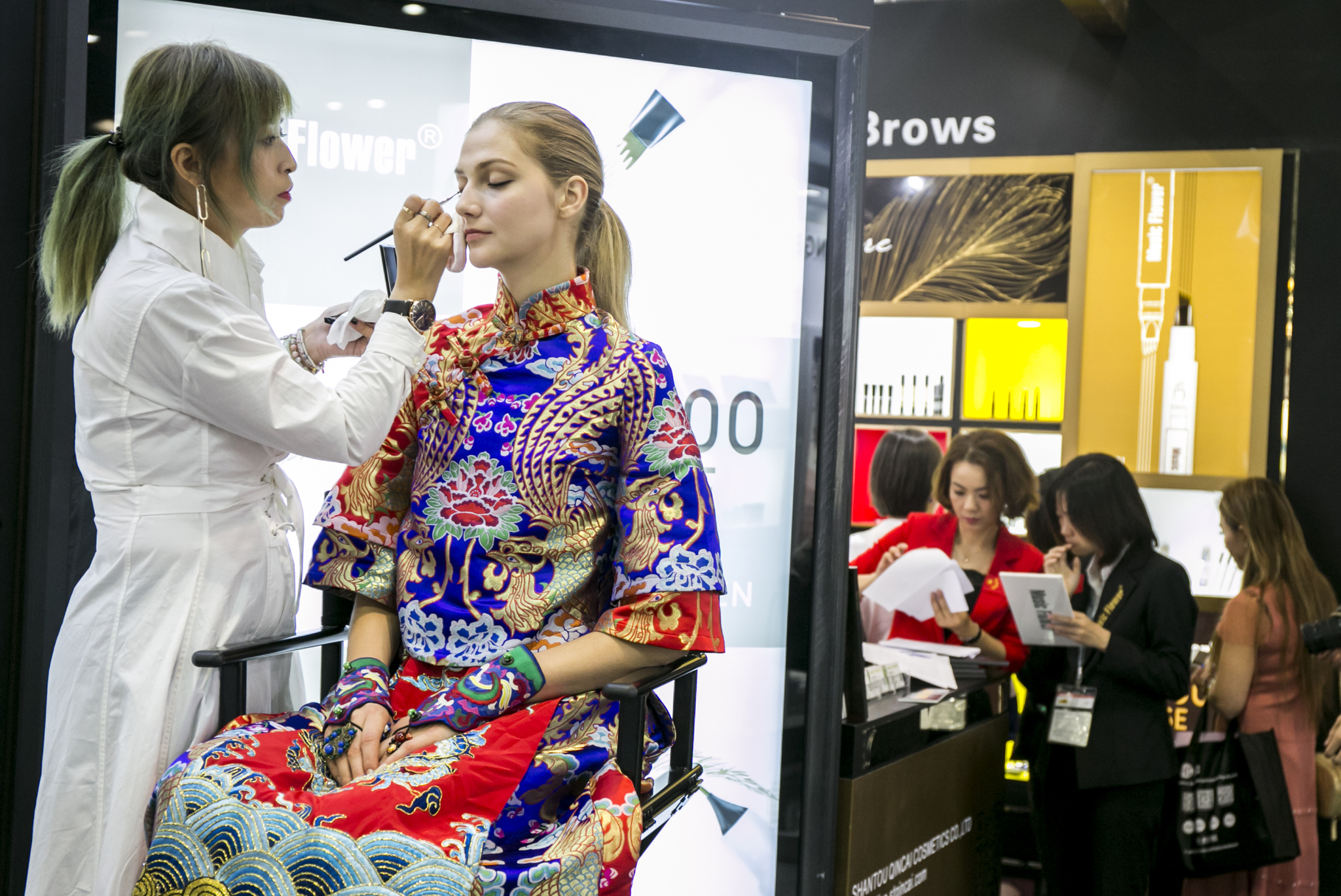 2023亚太区美容展,亚洲美容展时间