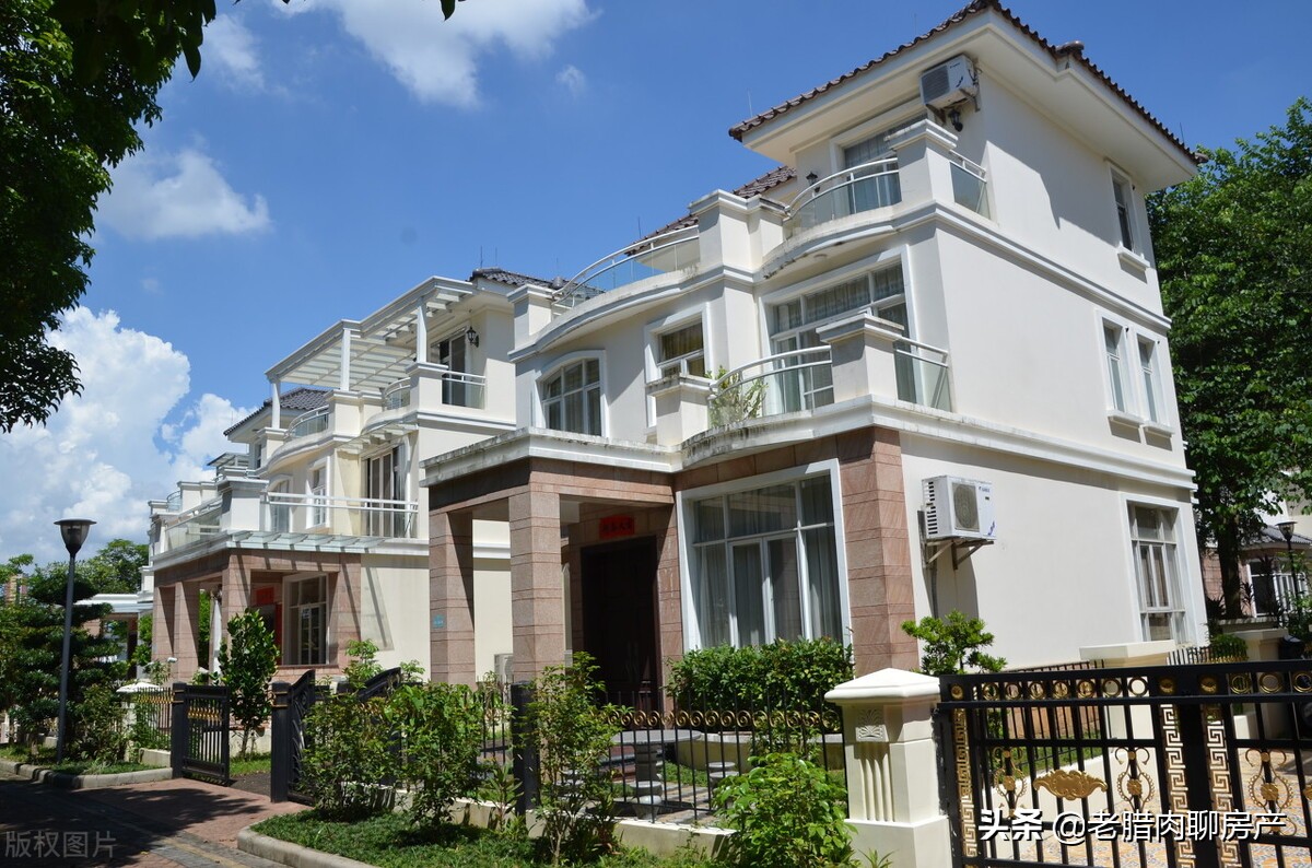 为何别墅受到越来越多中产阶层的青睐？业主：8个优点值得拥有