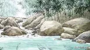 智者乐水仁者乐山文言文,论语智者乐山仁者乐水朗诵