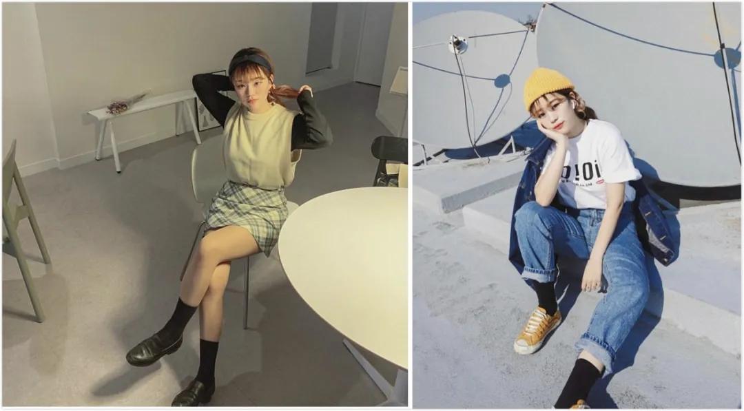 没有腰的身材怎么穿搭,四肢胖腰细怎么穿搭