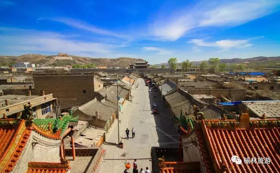 榆林市区网红打卡推荐,榆林网红打卡地晚上