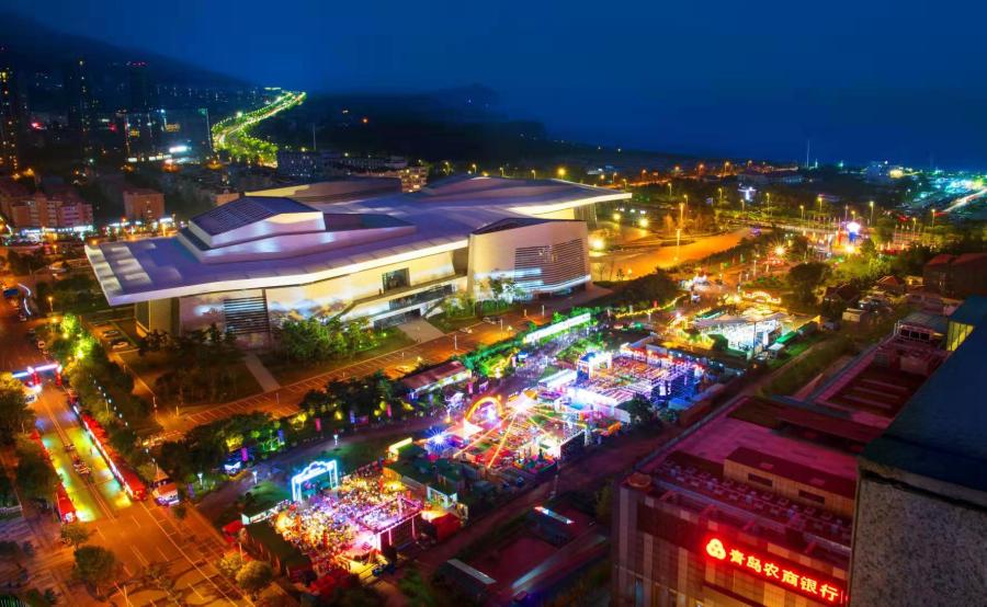 半岛聚焦｜定了！7月16日，全城开“哈”！六大分会场，精彩都在这里……