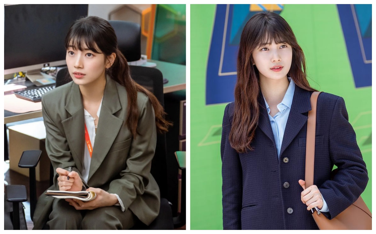 秀智穿的西装品牌有哪些 (秀智同款西装搭配)