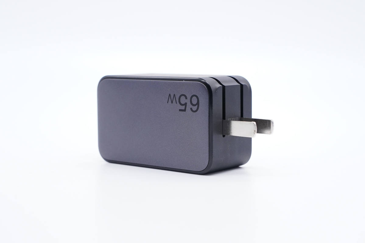 65w多口氮化镓充电器测评,绿联氮化镓45瓦充电器评测