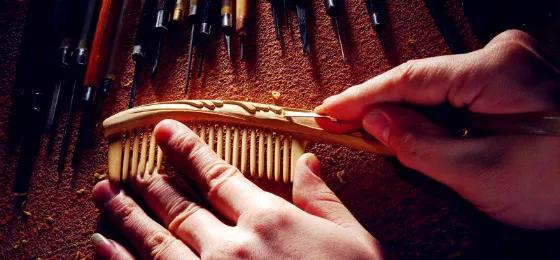 低调而有名的中国公司,梳子上市公司