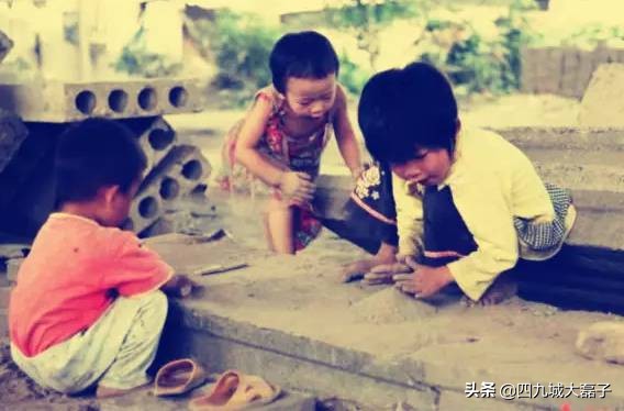 撒尿和泥放屁崩坑，致我的发小儿，我想你了