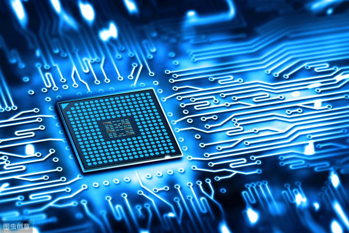 芯片原材料中国能生产吗,遏制芯片