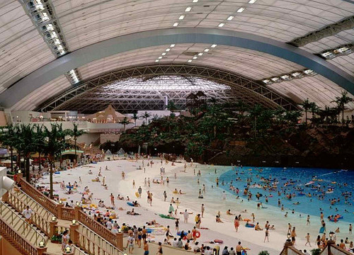 全球最美无边界游泳池,世界上最独特的海边游泳池