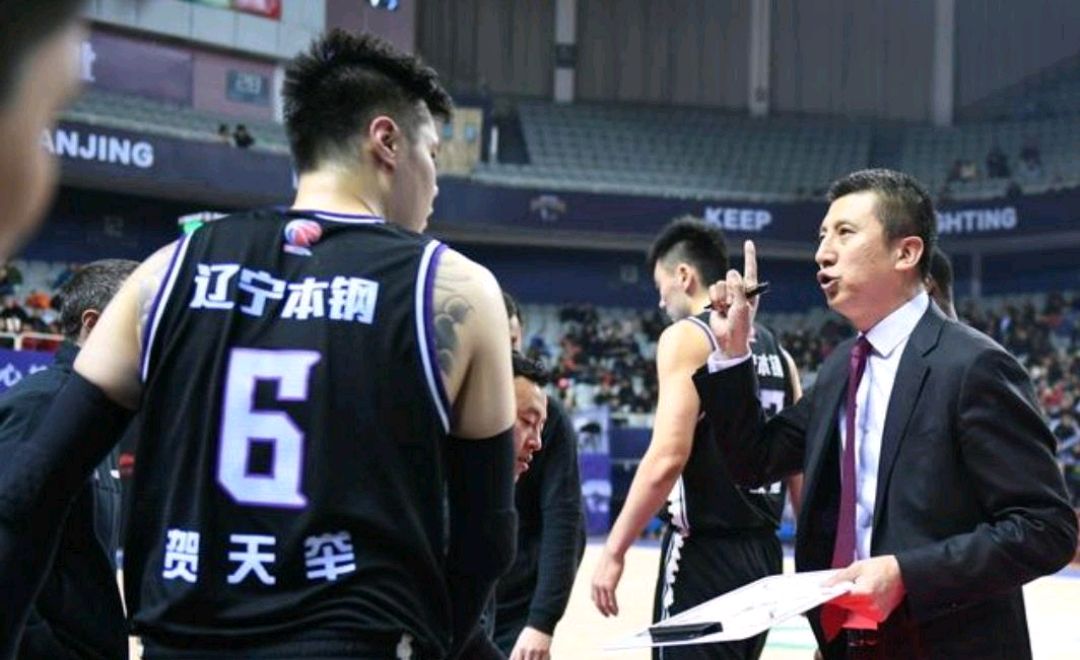 辽宁男篮迎来决胜之战,郭士强与辽宁男篮最新视频