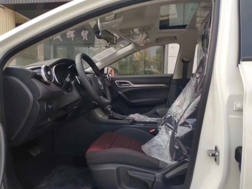 名爵620t分期首付多少,名爵6自动经典星辉版落地价